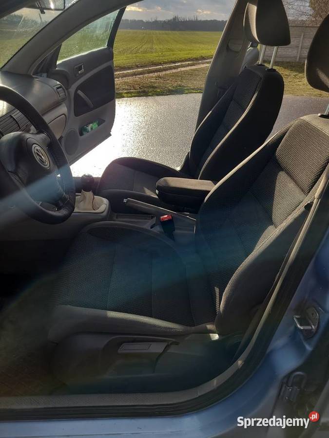 Volswagen passat b5 Kalisz