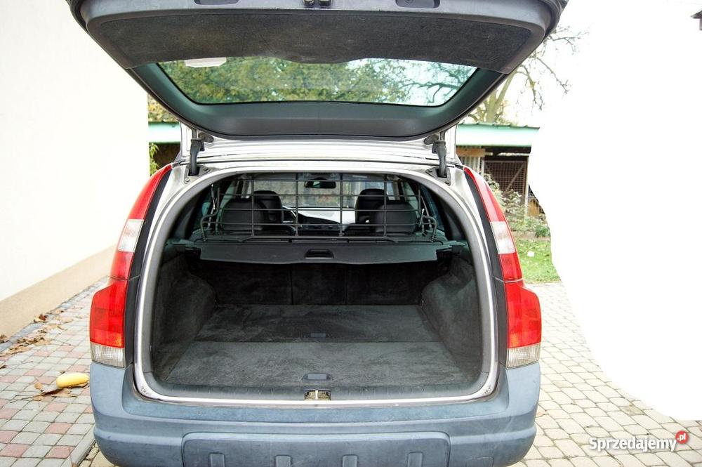 Volvo XC70 Automat 4x4 KLIMA TERENOWY klimatyzacja Samochody osobowe kujawsko-pomorskie Żnin