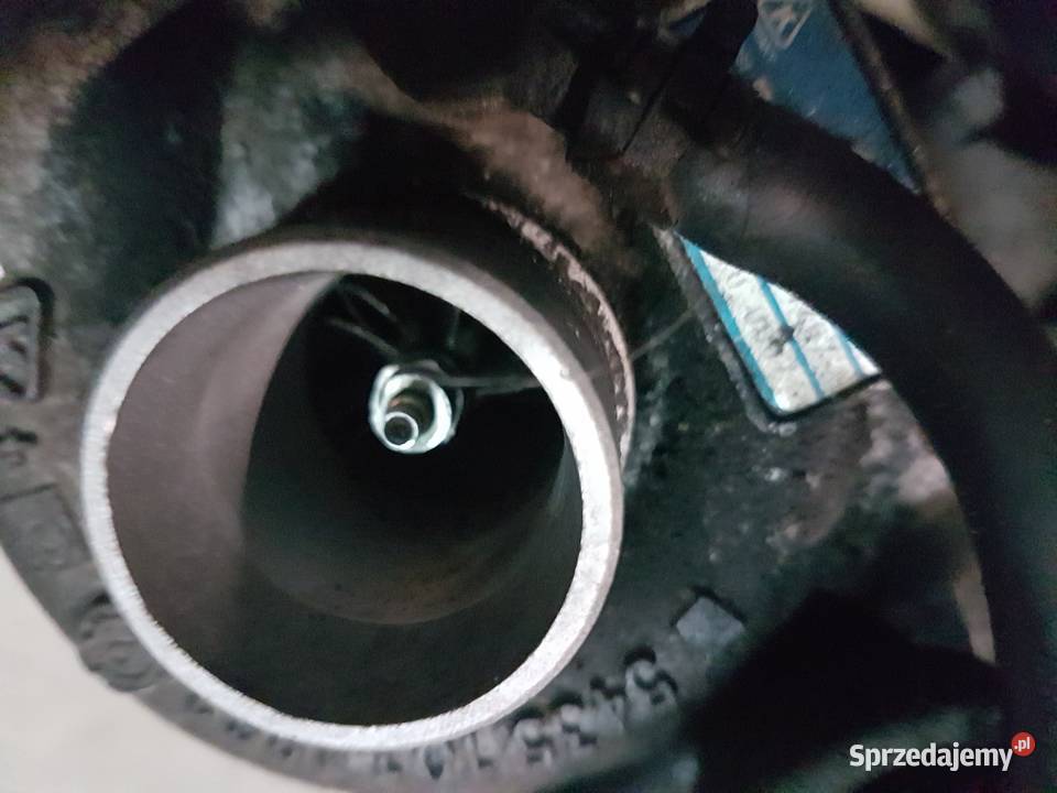 CITROEN C3 14HDI TURBOSPREZARKA TURBO KP35435749 turbosprężarki Turek