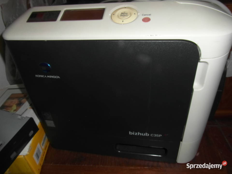 Drukarka Konica Minolta Bizhub 4000p zachodniopomorskie
