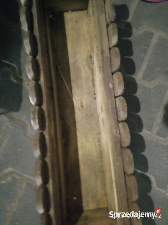 SKRZYNKI DREWNIANE DO ROŚLIN Warszawa