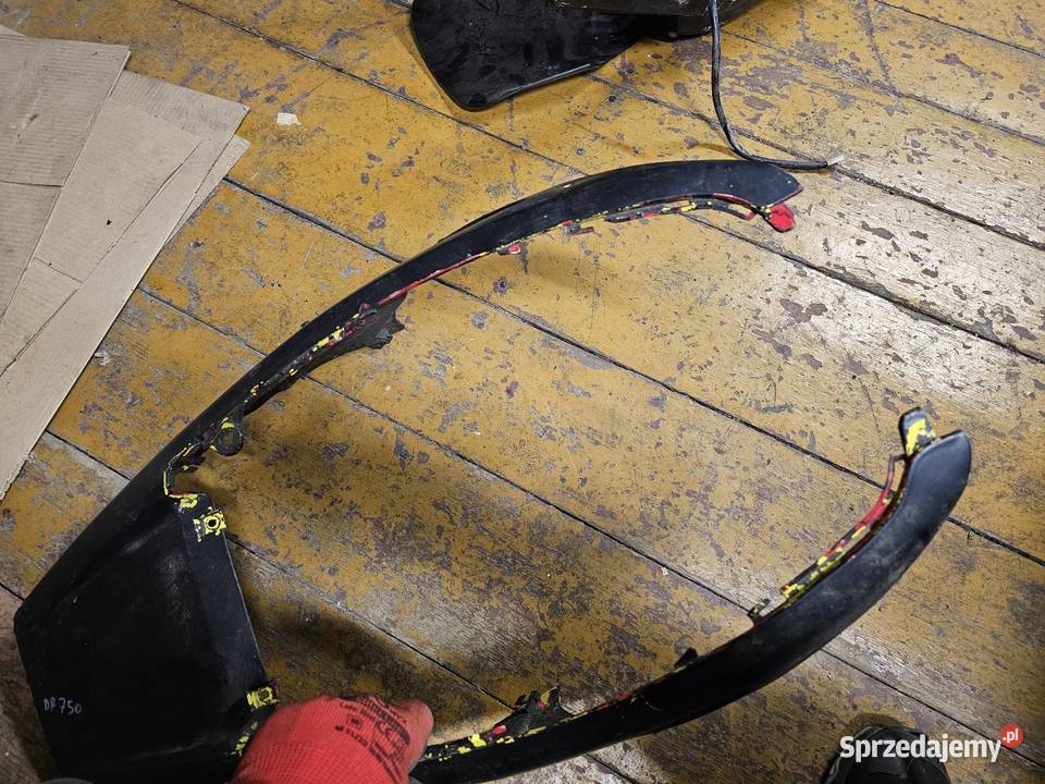 Suzuki DR 800 750 błotnik dziób plastik przedni Jelenia Góra