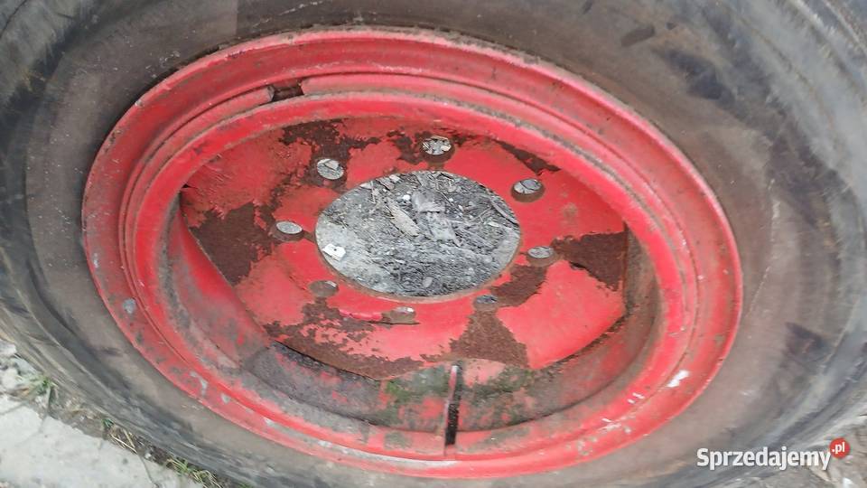 Felgi 20 z oponami Ubieszyn