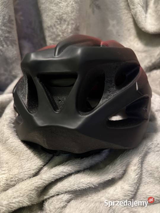 Kask rowerowy