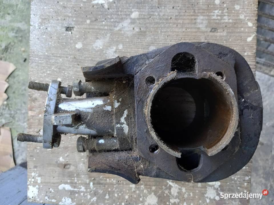 Cwlinder SHL 2 lubelskie Tomaszów Lubelski