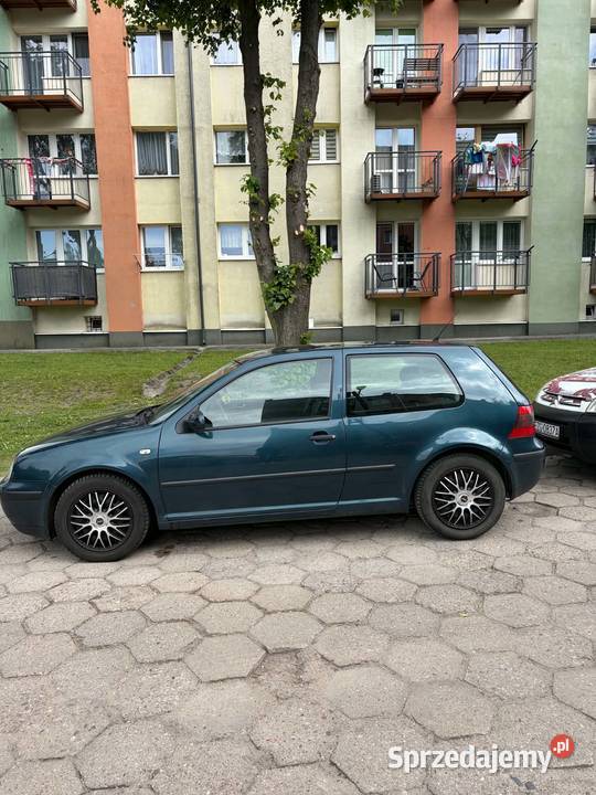 Volkswagen Golf 4 Zgierz sprzedam