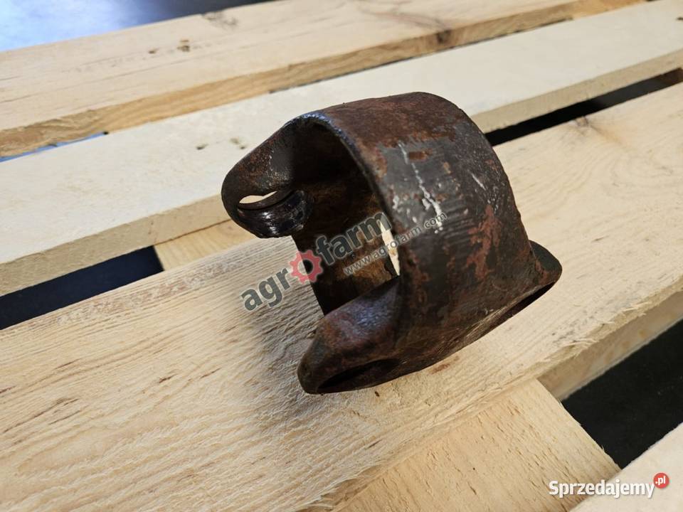 Łącznik półosi FWD Massey Ferguson 8110 8260
