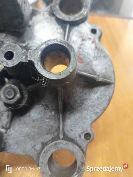 Lewy karter 023 Komar motorynka łódzkie Łubno sprzedam
