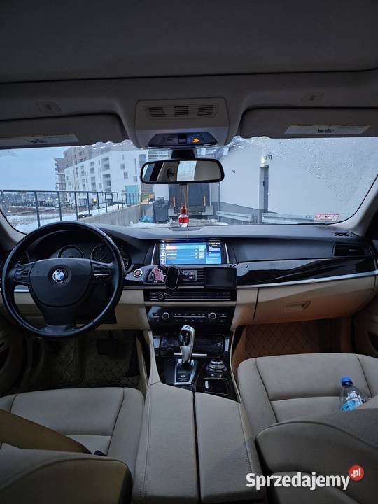 BMW F10 528i N52B30 Lublin
