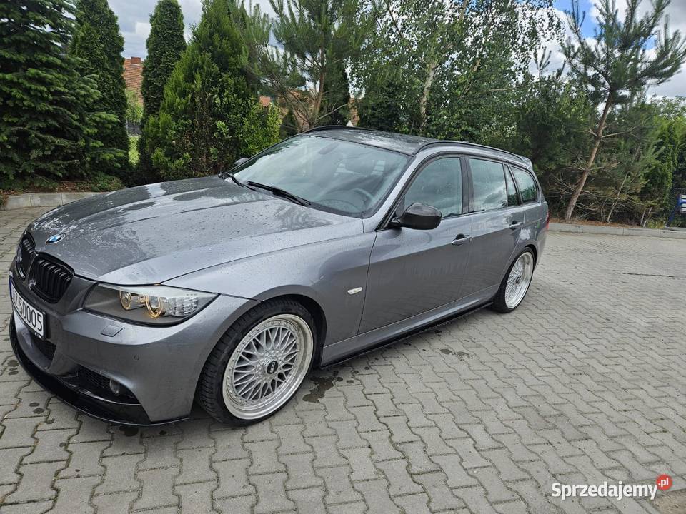 Bmw e91 325d 2010r Ząbkowice Śląskie