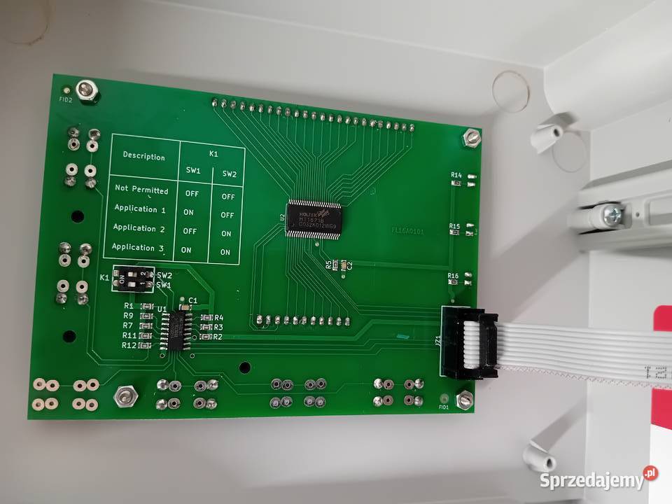 trójfazowy kontroler 1pompysilnika 1x0754kw małopolskie Limanowa