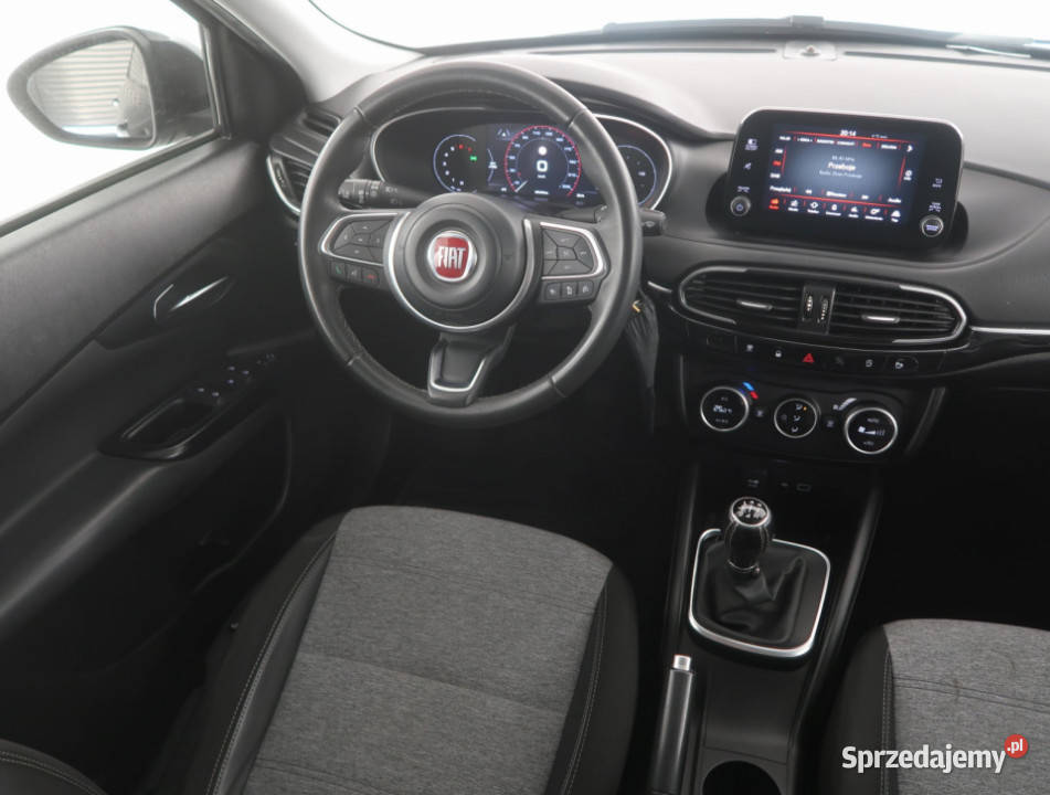 Fiat Tipo 10 FireFly poduszka powietrzna Bielany Wrocławskie