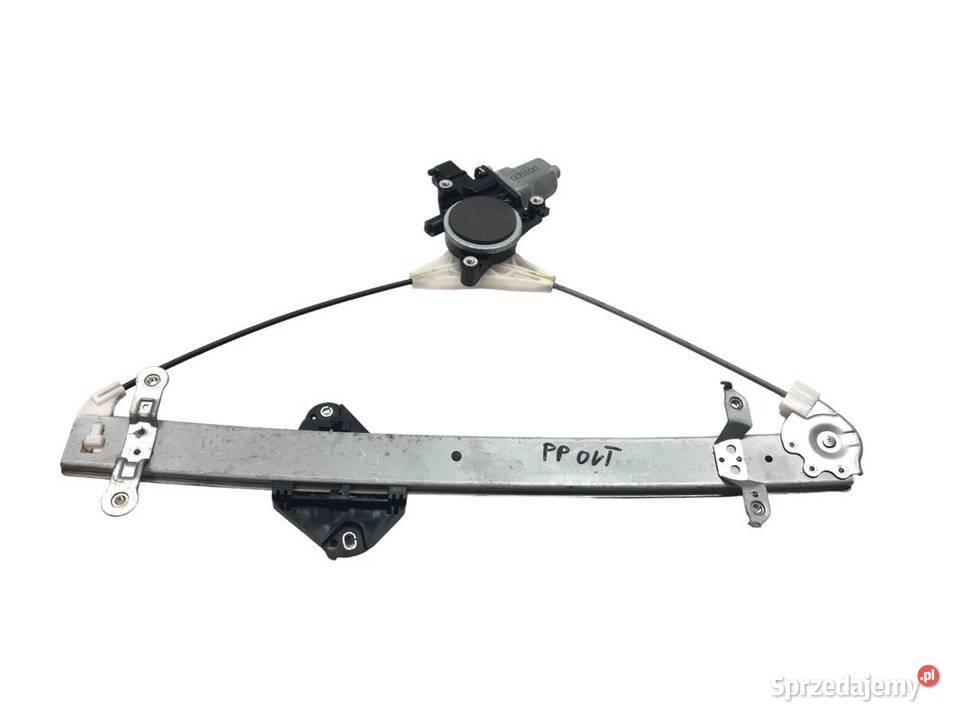 SUBARU OUTBACK IV 2010R MECHANIZM SILNIK Skarżysko-Kamienna