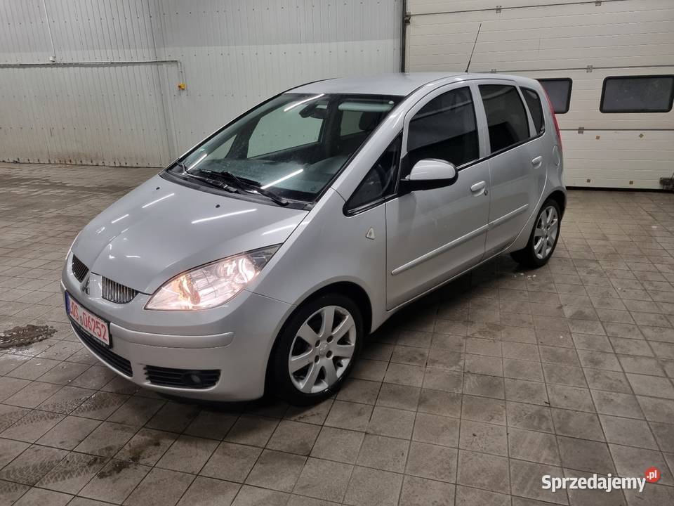 Colt 11 benzynaklima alufelgi immobilizer lubuskie Słubice sprzedam