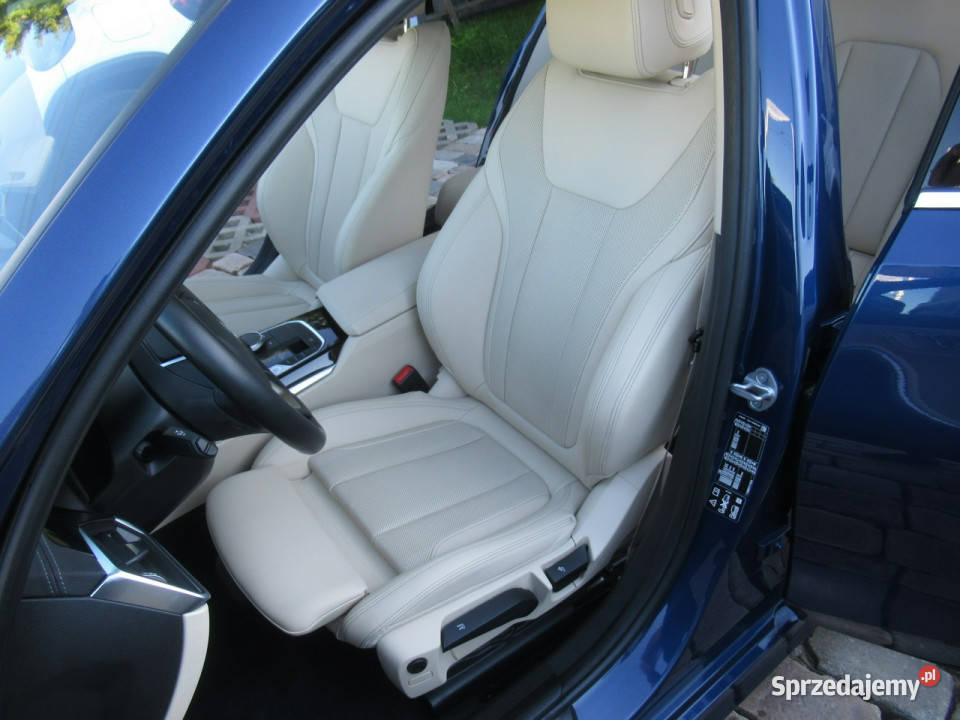 BMW 320 BEZSZKODOWY xDrive Luxury Line NAVI Warszawa