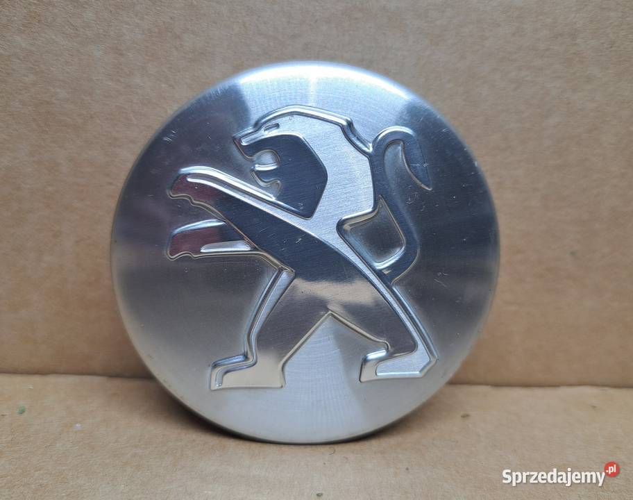 Dekielek kapsel kołpaczek Peugeot 60 mm Mielęcin sprzedam