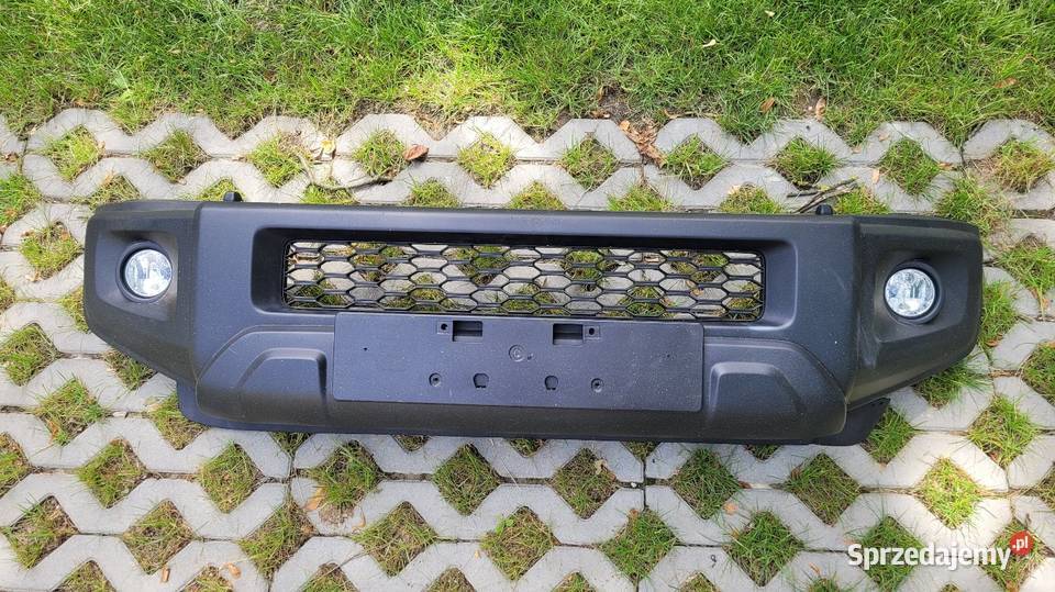 Zderzak przedni SUZUKI JIMNY 2018 ze Piaski