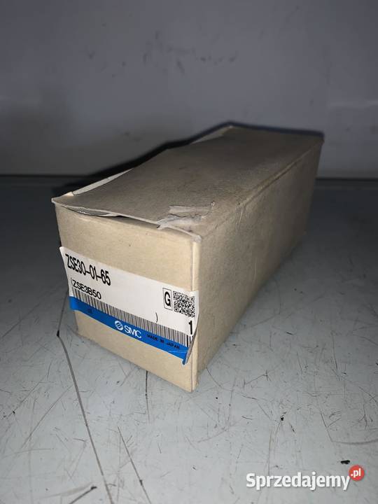 SMC ZSE300165 Vacuum switch Warszawa