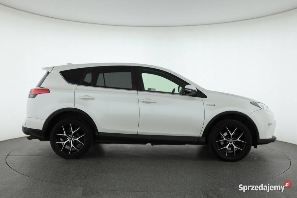 Toyota RAV 4 25 Hybrid RAV4 Piaseczno