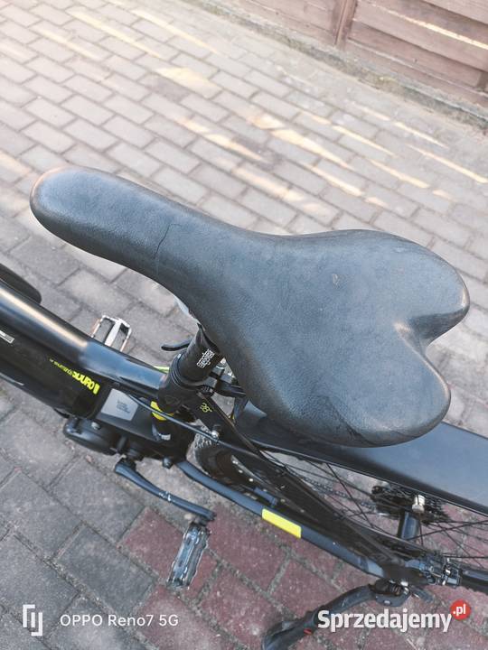 Rower górski elektryczny Haibike Trekking 28 Jastrowie