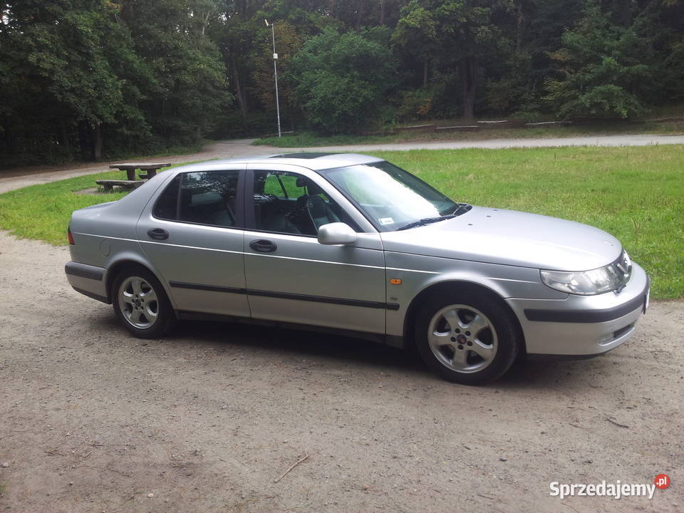 Saab 95 20 T 150 nieuszkodzony Szczecin sprzedam