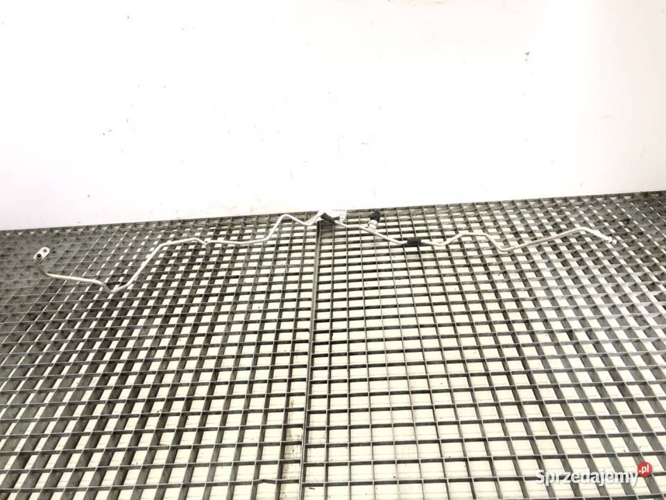 RURKA KLIMATYZACJI TOYOTA CHR 12 116 Crossover