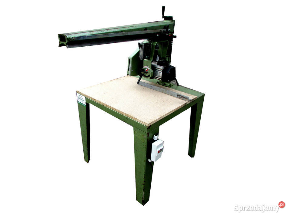 Pilarka Ramieniowa 300 StanDrew pomorskie Mojusz