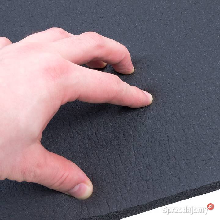 Pianka kauczukowa 19 mm otulina wygłuszenie dostawcze Łąki