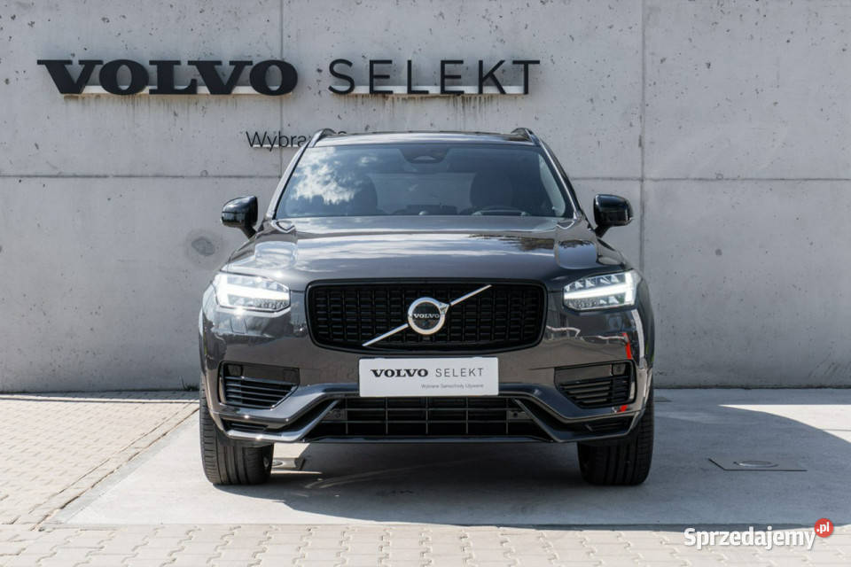 Volvo XC 90 XC90 T8 AWD PlugIn Hybrid Ultimate Łódź