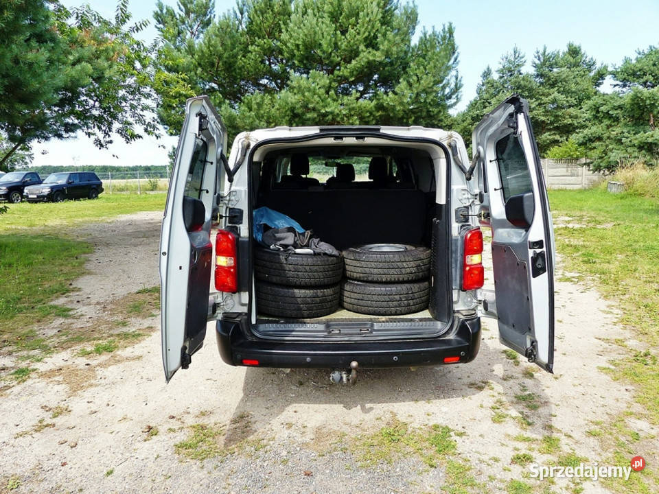 Peugeot Traveller 20 HDI