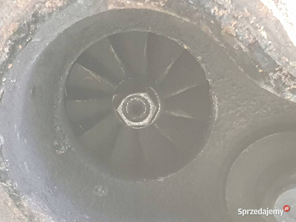 TURBOSPRĘŻARKA VW Sharan 19 TDI turbo 028145701J Chełm