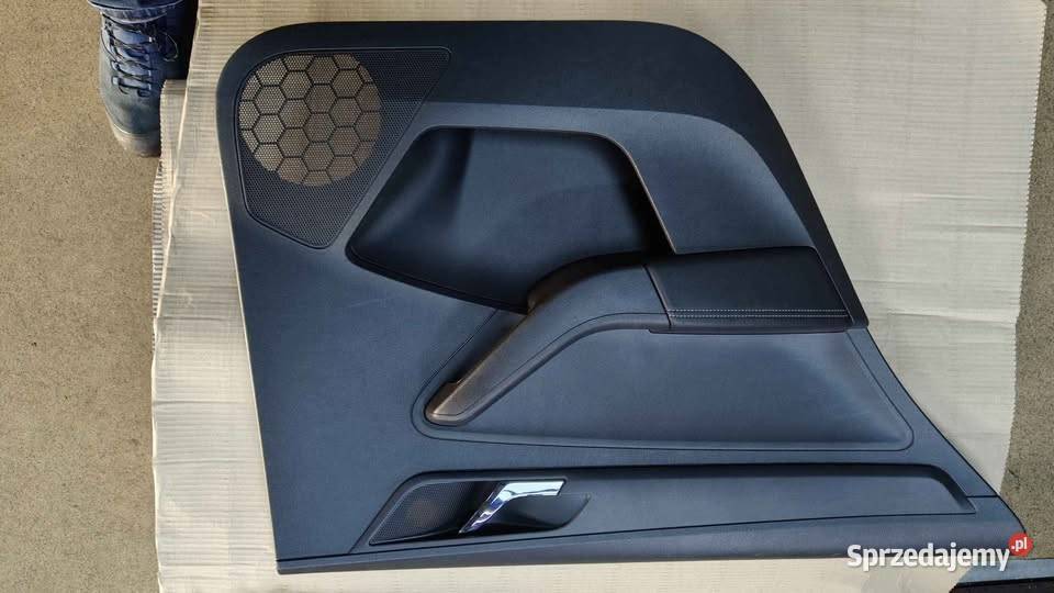 Wnętrz Skoda Rapid 2016r Warszawa sprzedam