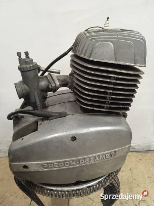 Silnik WSK 175 060 Zamość