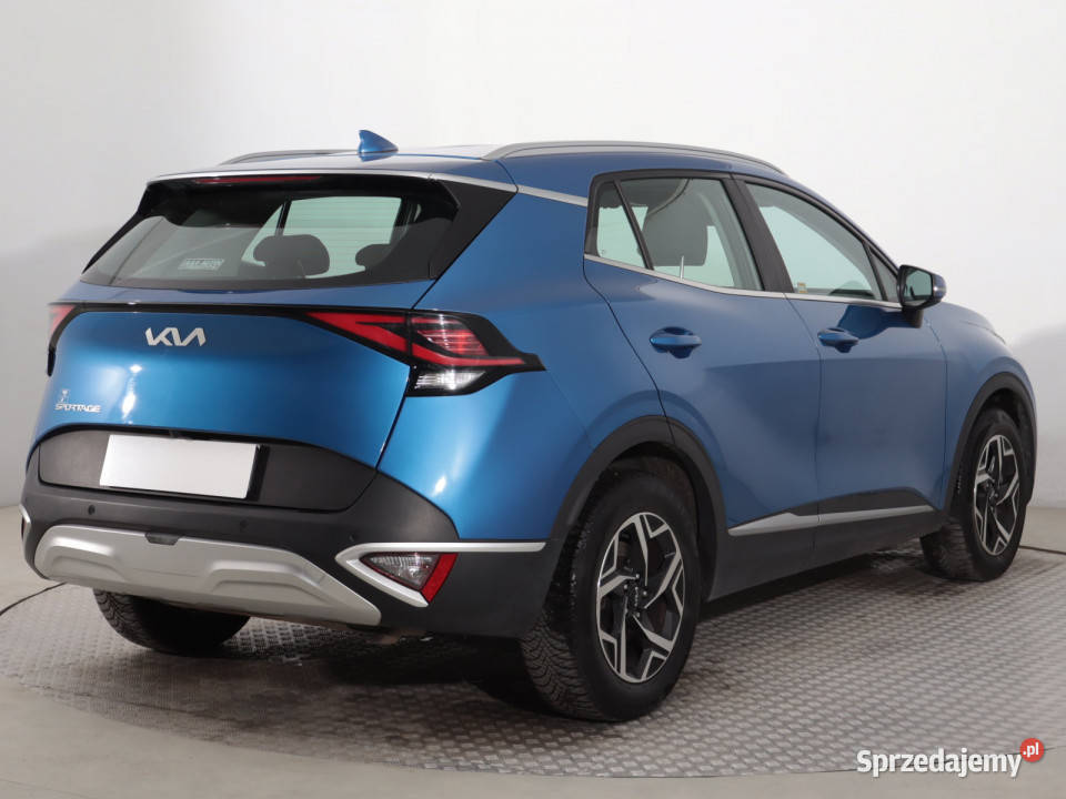 Kia Sportage 16 TGDI śląskie Katowice