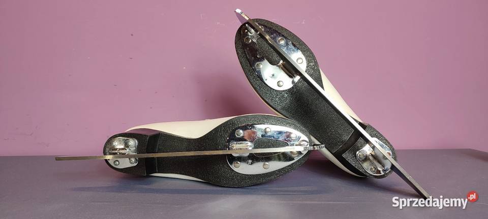 Łyżwy figurowe rozmiar 39 wkładka 257 28 małopolskie