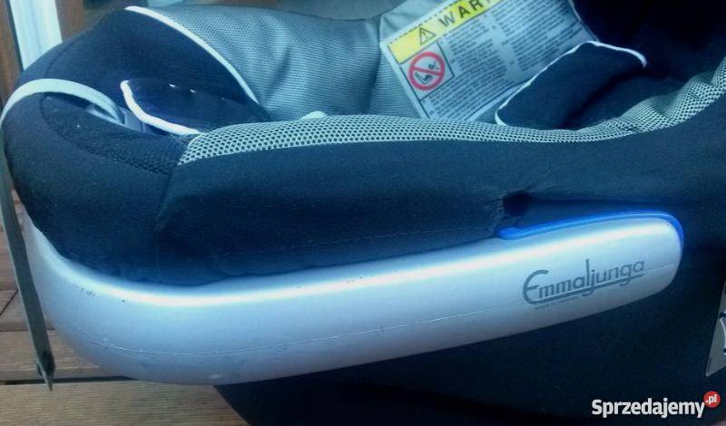 Fotelinosidełko EMMALJUNGA First Class Jarocin