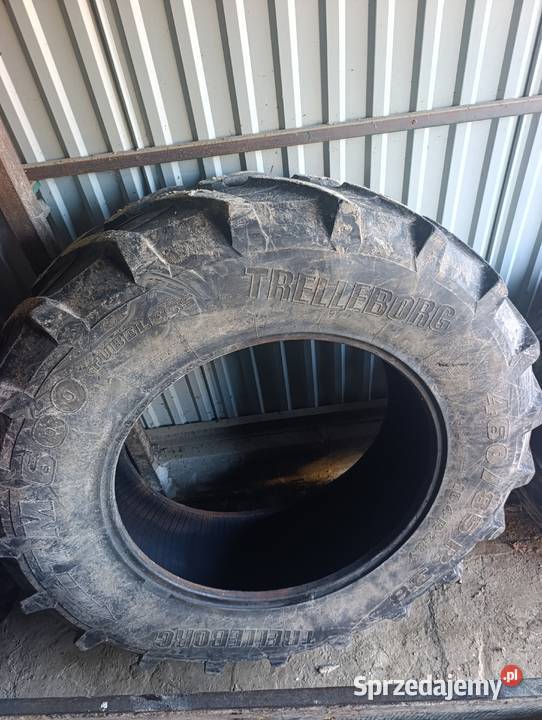 Opony do ciągnika rolniczego Opony rolnicze
