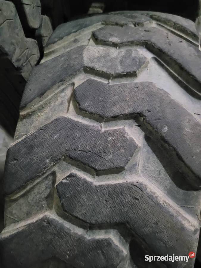 Opony rolnicze 10165 Mitas dolnośląskie Raczkowa