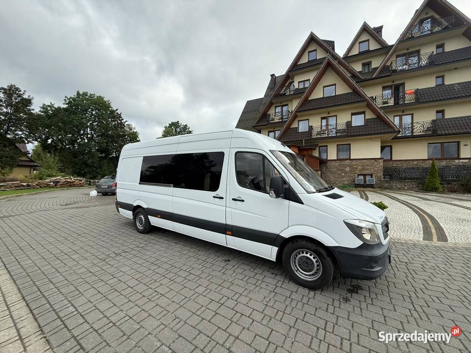 Sprzedam Mercedes Sprinter 316 CDI Zakopane