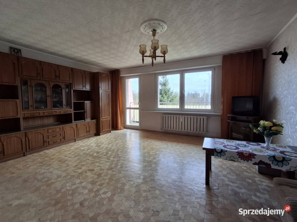 Na sprzedaż 2pokojowe mieszkanie JBurskiego 3 piętra i więcej Olsztyn sprzedam