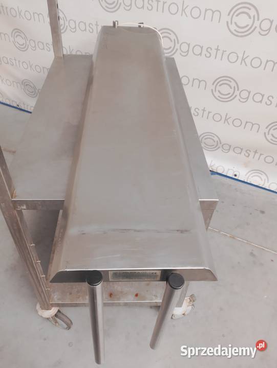Nadstawka z grzaniem i oświetleniem DM 94580 G Wrocław
