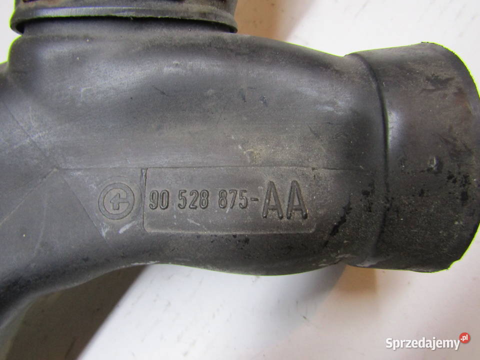 PRZEWÓD DOLOTOWY POWIETRZA OPEL VECTRA B 16 16V