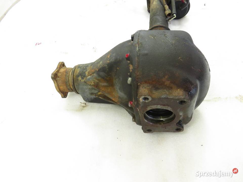 MOST PRZEDNI FRONTERA B 22 DTI małopolskie