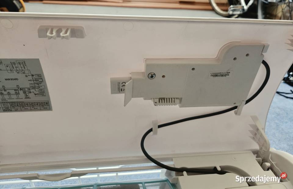 Klimatyzacja midea 35kw z funkcją grzania Łódź