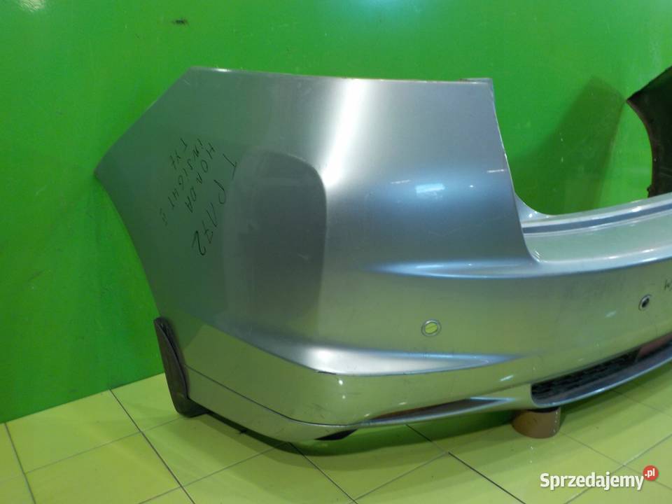 HONDA INSIGHT II 13 IMA AUT 12r 5D zderzak tyl Suków sprzedam