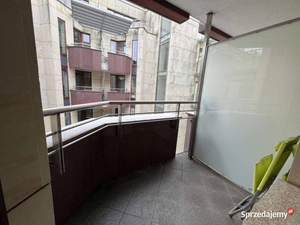 Na sprzedaż apartament w samym Centrum Piętro 4