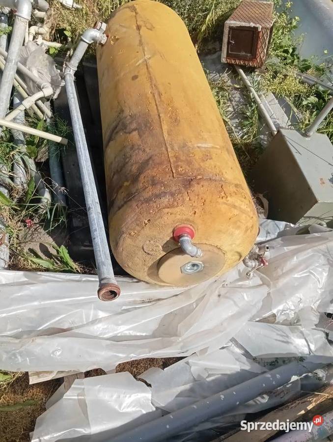 Terma dwupłaszczowa Białobrzegi