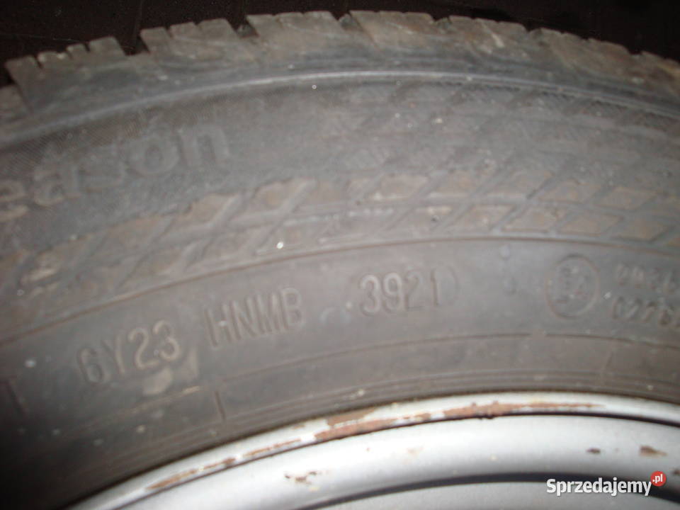 koła z oponami vito 20565 R16C 107105 T
