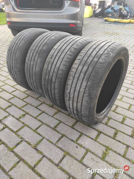 Opony 21550 R17 50 Samochodowe Rzeszów