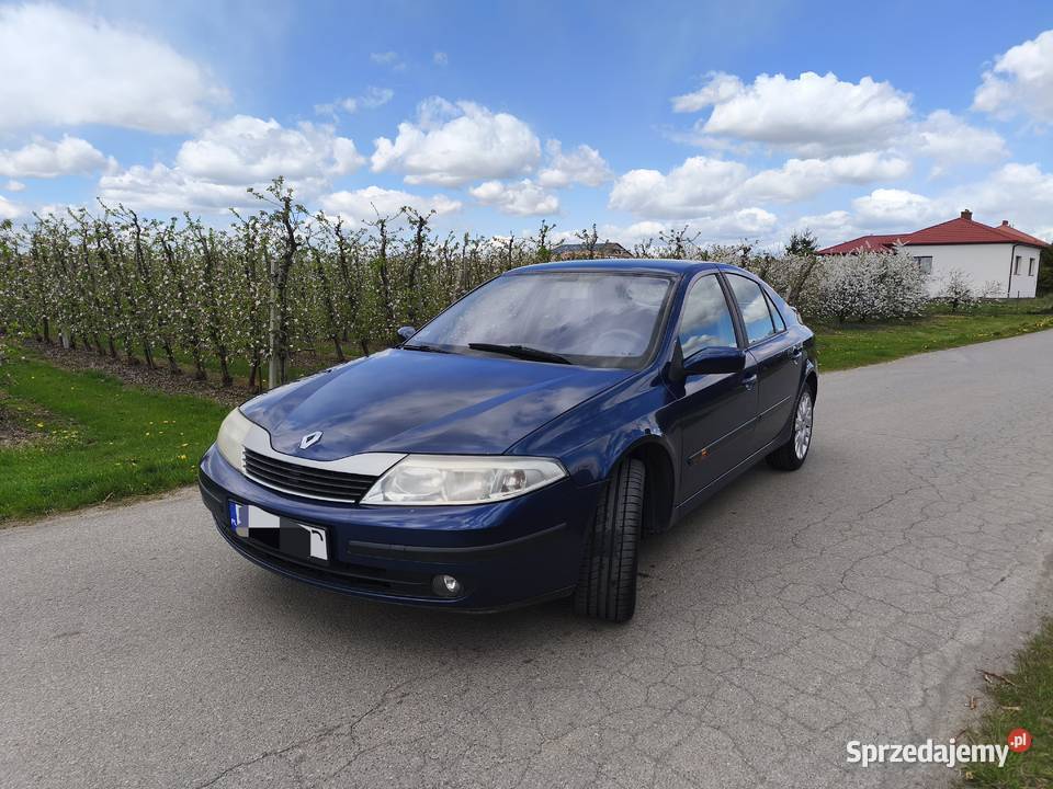 Renault Laguna 19 dCi kpl kół Koprzywnica